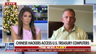 Former CIA chief: Chinese U.S. Treasury hack 'could have been prevented' by basic cybersecurity protocols - Fox News