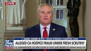 Congress probes allegations of $3.5B in California hospice fraud as whistleblower alleges Newsom was aware - Fox News