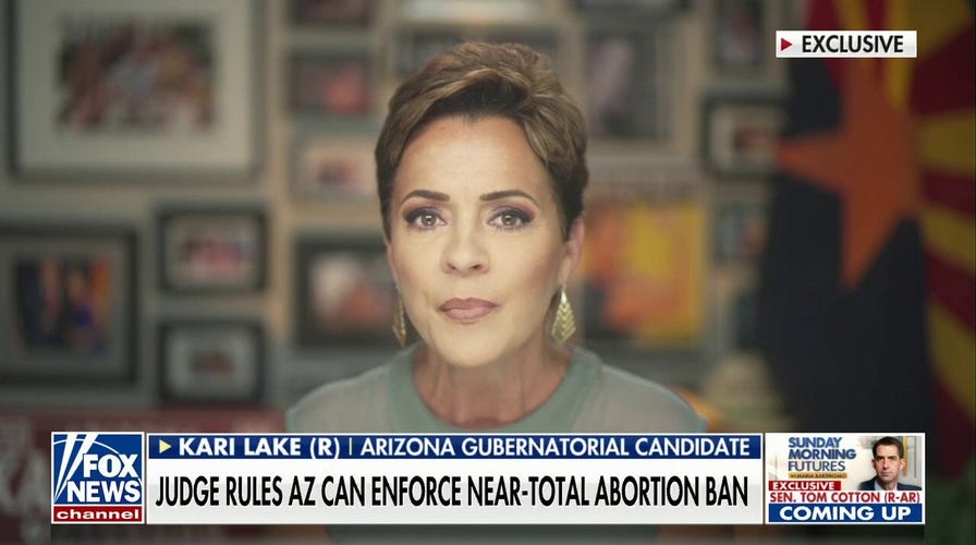 ‘Dangerous’ migrants pouring across the border are likely ‘hardcore criminals’: Kari Lake 