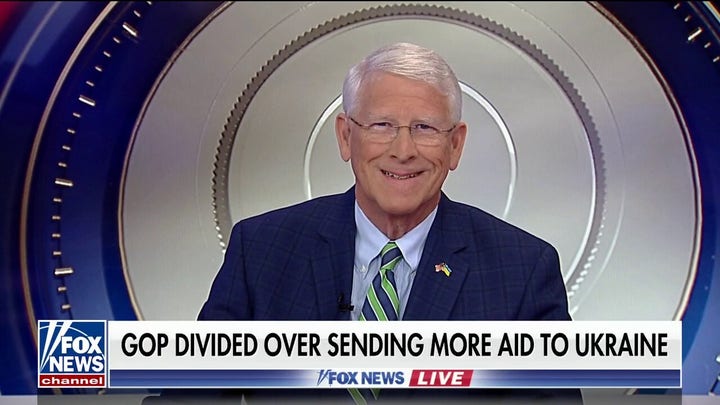 Xi Jinping is looking to 'buddy up' to Putin in upcoming visit: Sen. Wicker