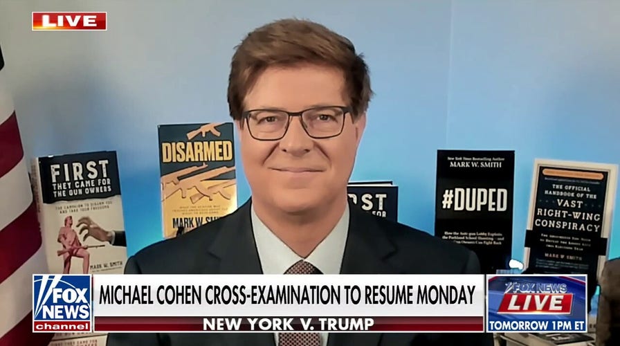 This is a ‘huge moment’ in favor of Trump: Mark Smith