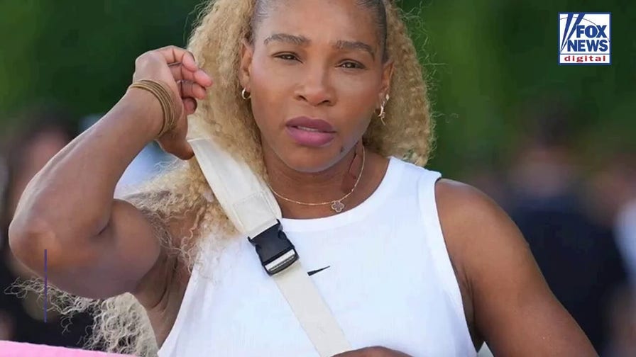 Serena Williams tees off on anti-doping process ahead of Wimbledon