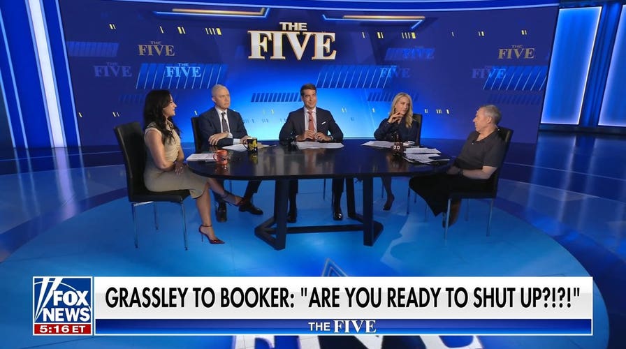 Emily Compagno: FBI made America safer, but we were treated to a ‘congressional tantrum