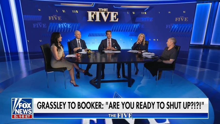 Emily Compagno: FBI made America safer, but we were treated to a ‘congressional tantrum
