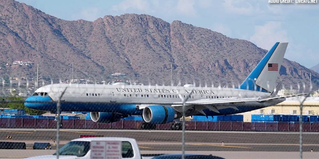 Phoenix Air Traffic Control Honors Assassinated Charlie Kirk as FBI Arrests Suspect