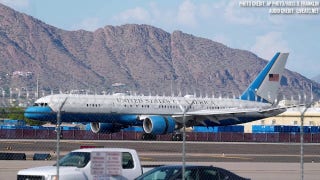 Phoenix air traffic control honors Charlie Kirk: 'May God bless your family'