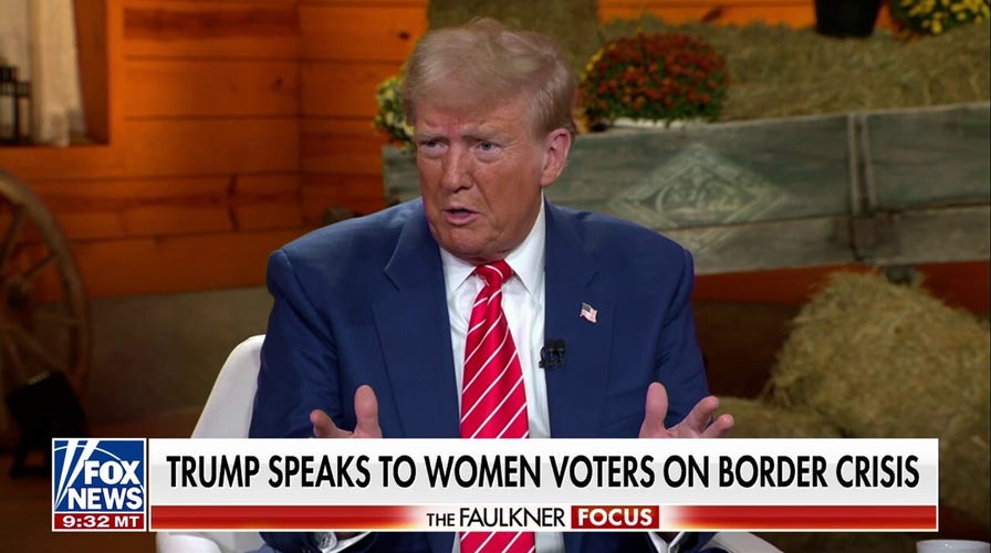 Trump: No country in the world can sustain this