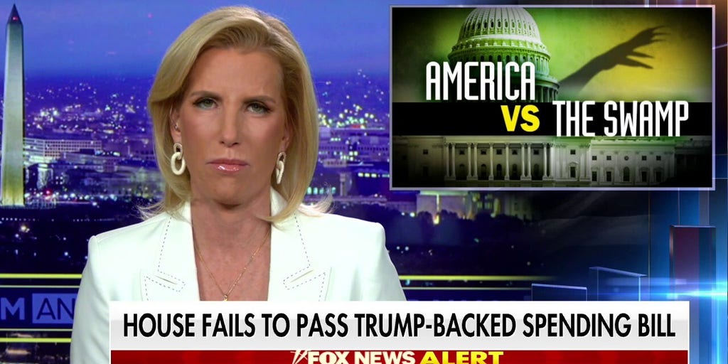 Laura: We've seen this spending charade before