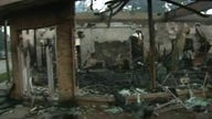Kenosha man has message for rioters who burned down his family store