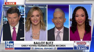 The Harris campaign does not want to be playing ‘catch-up’ right now, highlights Katie Pavlich - Fox News