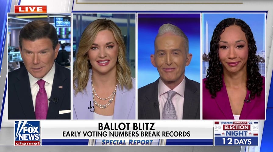 The Harris campaign does not want to be playing ‘catch-up’ right now, highlights Katie Pavlich