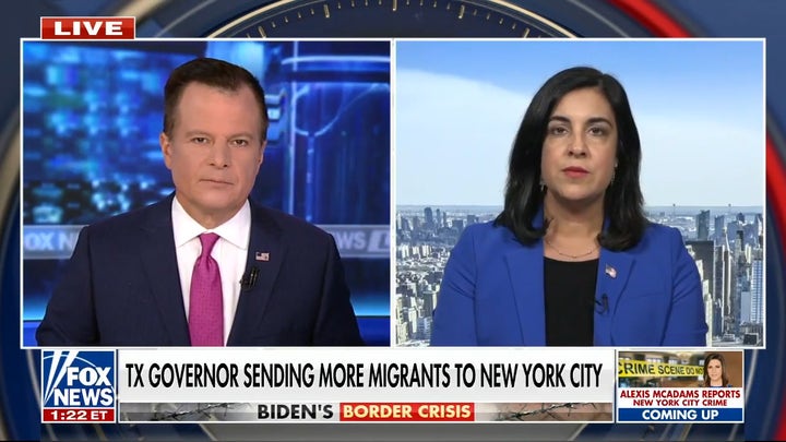 Rep. Malliotakis rips Democrats over border crisis: 'Disaster for everybody involved'