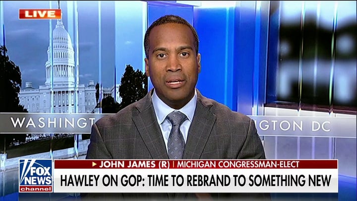 Congressman-elect says he will support McCarthy as speaker