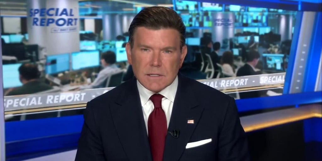 Coming up on Friday, March 6 edition of 'Special Report'