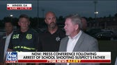 Officials announce arrest of Ga. high school shooting suspect's father: 'This is a very difficult time'