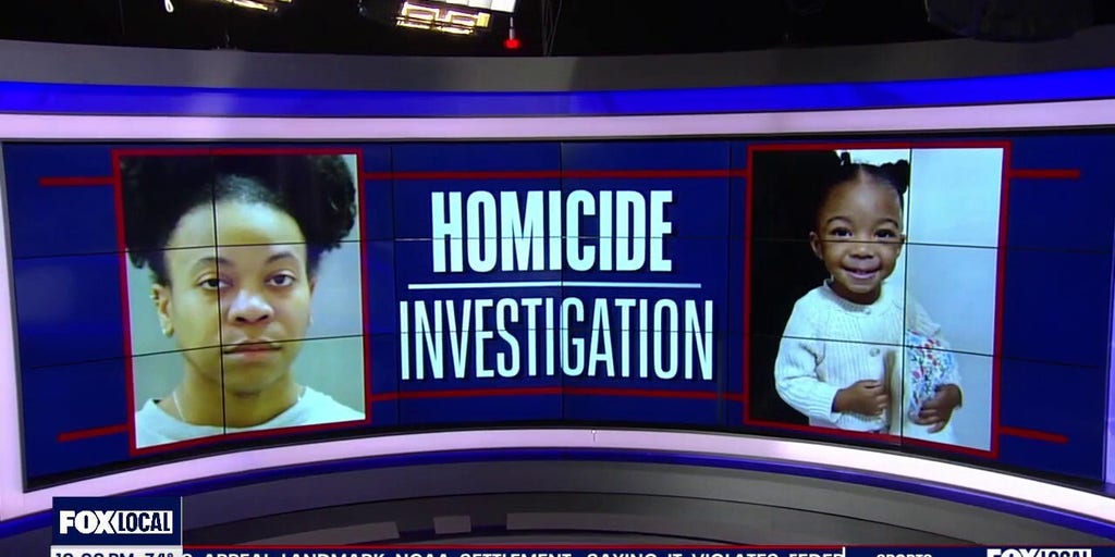 Maryland Woman, Boyfriend Charged in Death of Missing Toddler