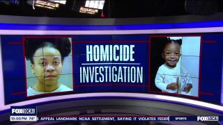 Mother charged with killing daughter after abduction claim triggered amber alert