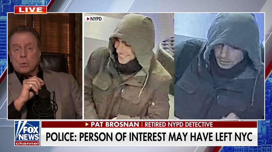 UnitedHealth CEO shooter will be in 'leg irons' within days: Pat Brosnan