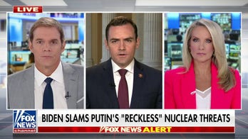 Biden missed 'massive opportunity' to deter Russian nuclear escalation at UN: Rep. Mike Gallagher