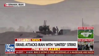 New details reveal Israel's intended target in Iranian counterattack - Fox News