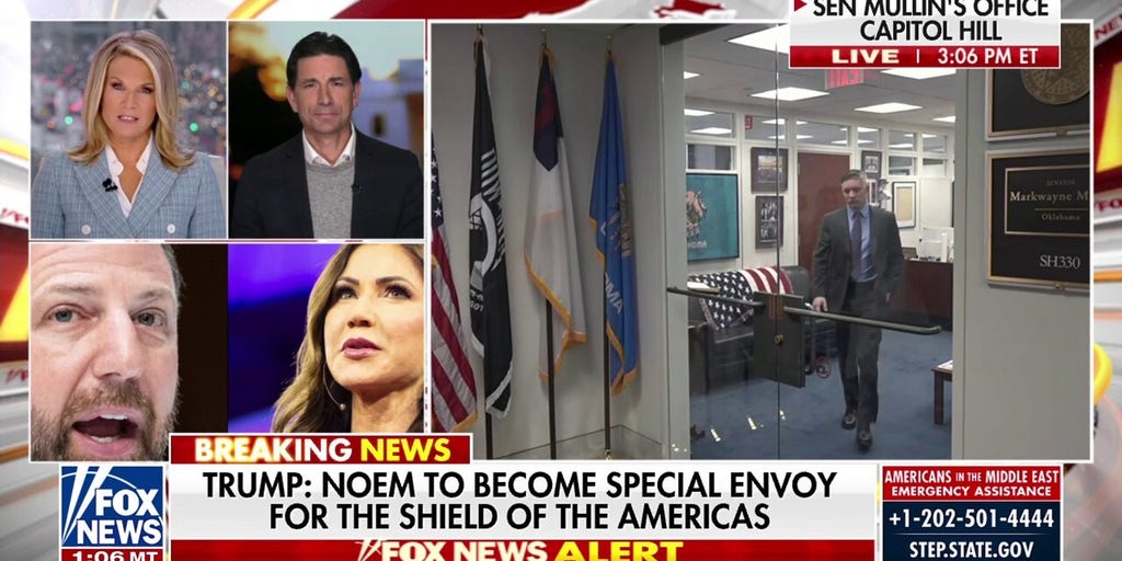 Chad Wolf: There have been a ‘series of incidents’ with leadership