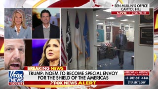 Chad Wolf: There have been a ‘series of incidents’ with leadership