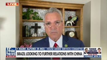 Rep. Mark Alford: It looks like Biden is trying to intentionally crash this country to the ground