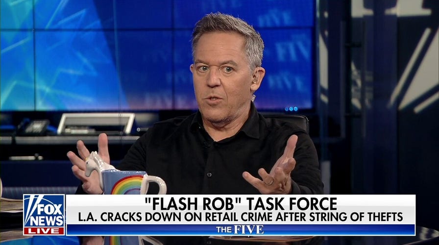 Democrats are also leaving these cities: Greg Gutfeld