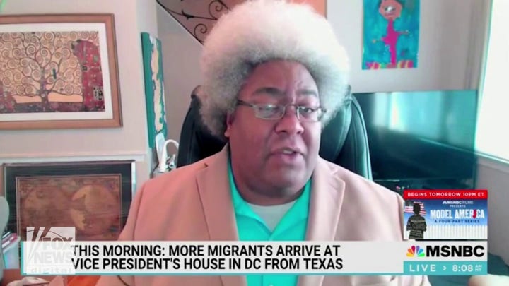 Mystal claims DeSantis migrant relocation like luring 'teenagers' into van with 'candy' and ‘kidnapping’ them