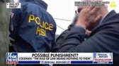 Democratic lawmakers who scuffled with ICE agents could face House discipline