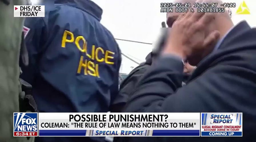 Democratic lawmakers who scuffled with ICE agents could face House discipline