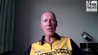 JCB Hydromax shatters the world land speed record by topping 400 mph