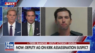 Still 'a lot more' work to be done in Charlie Kirk assassination investigation, says deputy AG