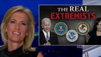 Ingraham: Biden pursues 'unity' by surveilling, harassing critics