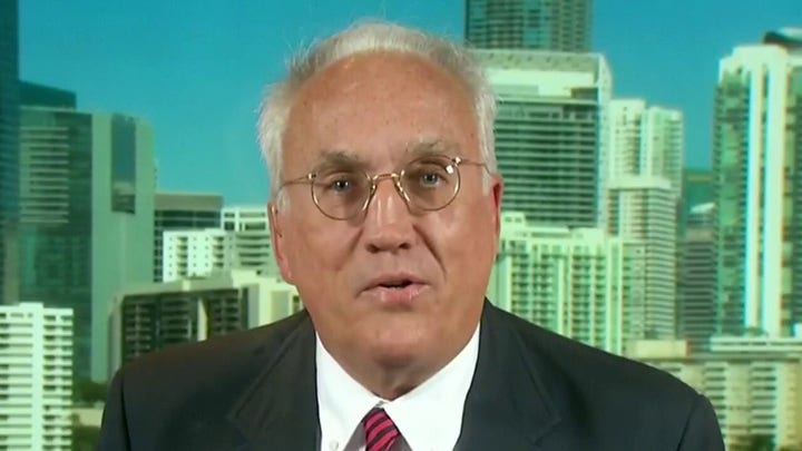 Guy Lewis on 'Twitter Files': Big Tech went along with law enforcement's butchering of the First Amendment