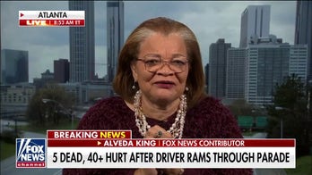 Alveda King on tragic times: 'This is the time to pray'