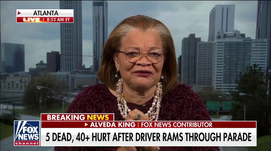 Alveda King on tragic times: 'This is the time to pray'