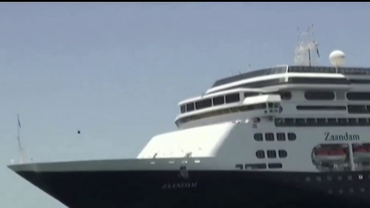 Gov. DeSantis on getting Americans off cruise ships with coronavirus outbreaks