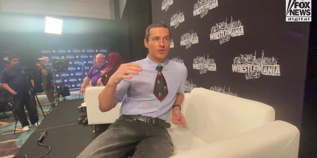 WWE's Kit Wilson backs Cody Rhodes after scathing Pat McAfee promo