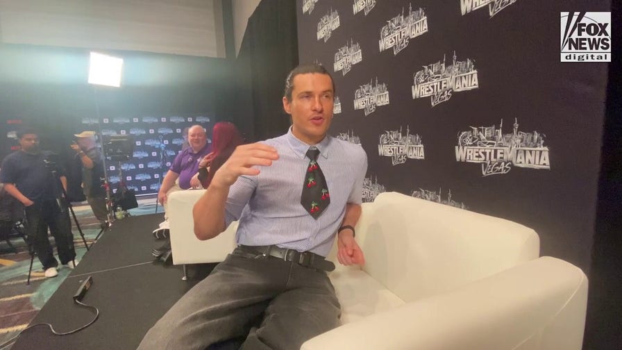 WWE's Kit Wilson backs Cody Rhodes after scathing Pat McAfee promo