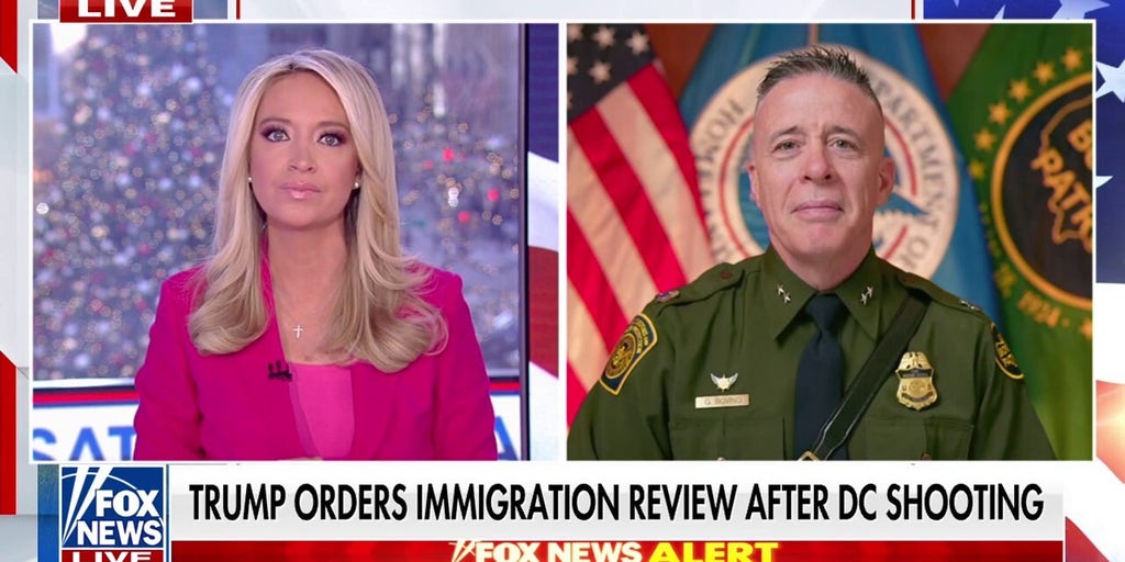 Border Patrol chief fires back at critics as immigration enforcement ramps up