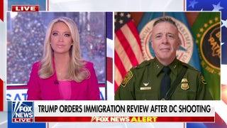 Border Patrol chief fires back at critics as immigration enforcement ramps up