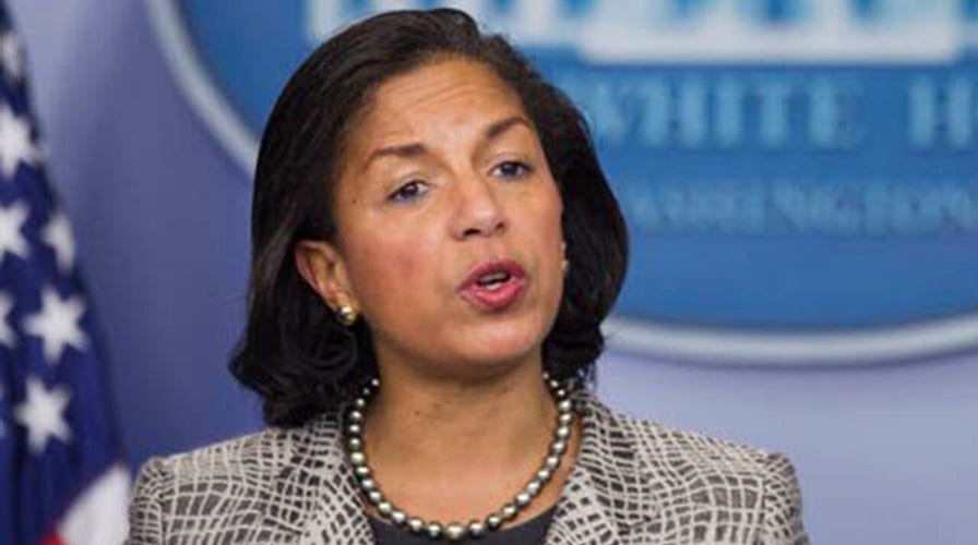 Declassified Susan Rice email shows Comey suggested 'sensitive' Russia info not be shared with Flynn
