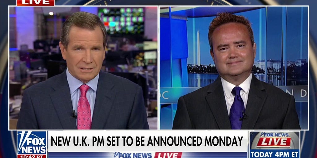 New United Kingdom prime minister set to be announced Fox News Video