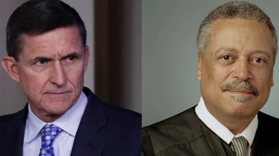 Judge overseeing Flynn case reportedly hires high-powered attorney