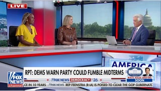 Former Biden aide admits redistricting could ‘come back and bite’ Democrats