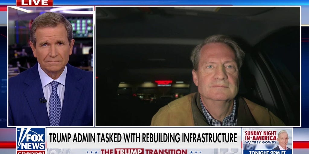 Congress understands the agenda of President Trump and the American people, says Rep. Tim Burchett