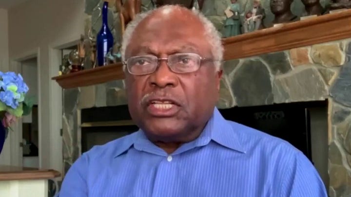 Clyburn: 'No Democrat has ever been against voter ID'