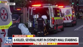 Six killed, several injured in Sydney mall stabbing