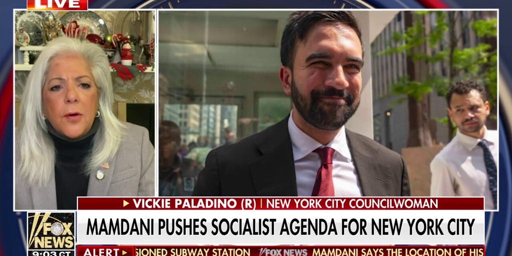 How far can Mamdani take his socialist agenda, asks NYC councilwoman